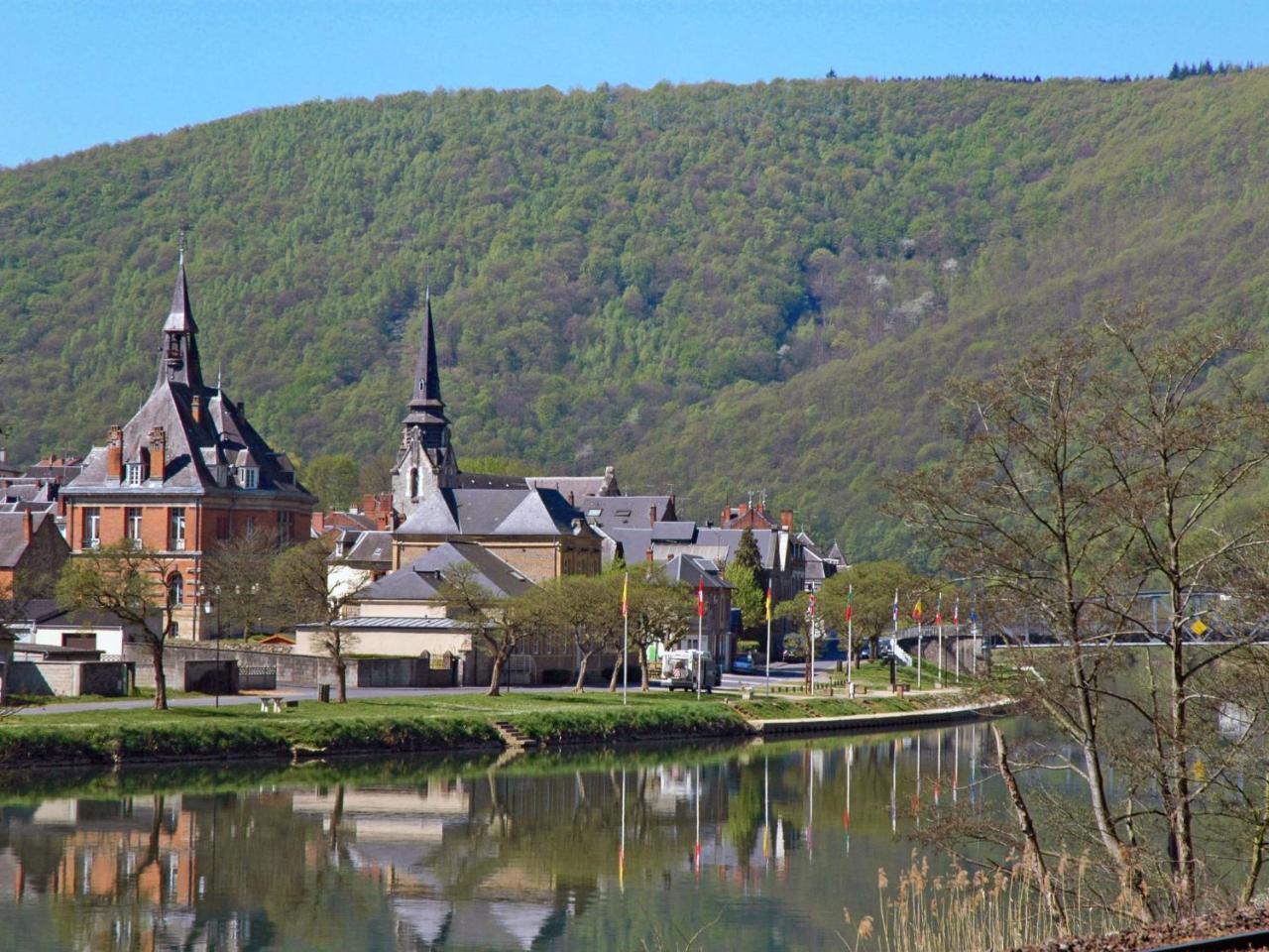 Chalet Venus 5 Hotel La-Roche-en-Ardenne Esterno foto